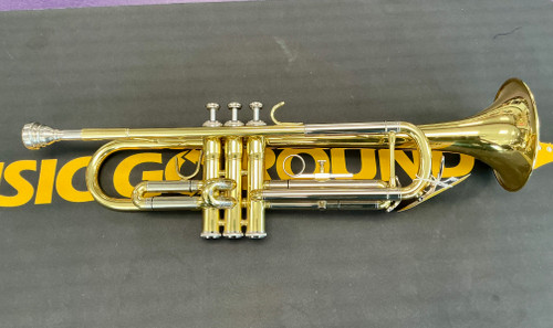 Vist Large View of Product Image Which is Used Jupiter JTM600 Trumpet