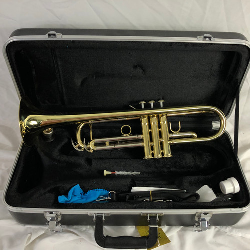 Vist Large View of Product Image Which is Used Besson BE110 Trumpet
