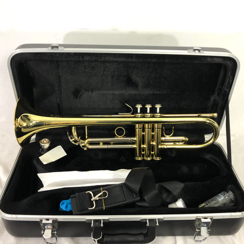 Vist Large View of Product Image Which is Used Besson BE110 Trumpet