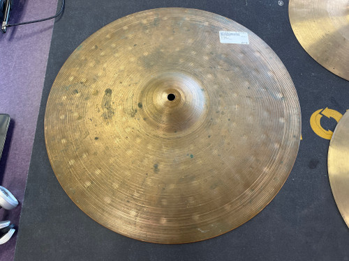 Vist Large View of Product Image Which is Used Paiste 16 CRASH Vintage Crash Cymbal 16"