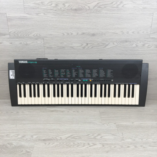 Vist Large View of Product Image Which is Used Yamaha PSR-19 61-Key Keyboard 61-Key