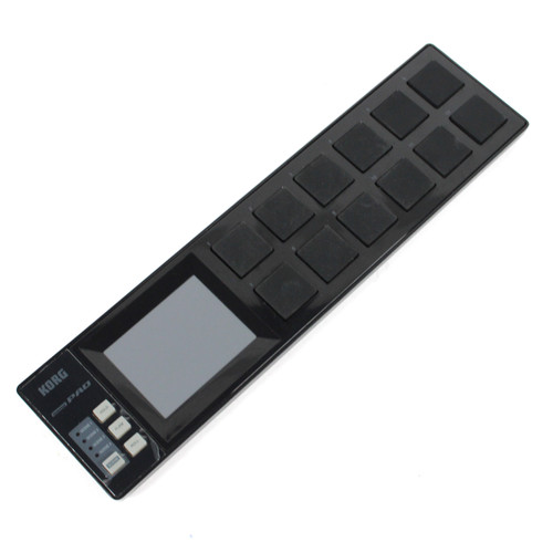 Vist Large View of Product Image Which is Used Korg NANO PAD Pad Controller Pad