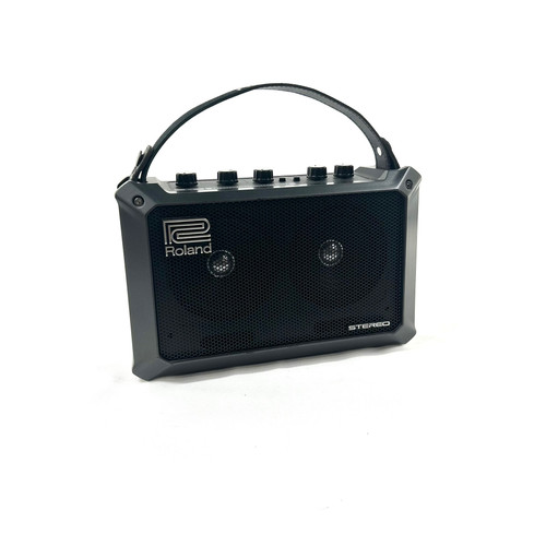 Vist Large View of Product Image Which is Used Roland Mobile Cube