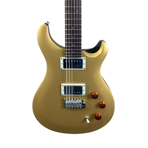 Vist Large View of Product Image Which is Used Paul Reed Smith - PRS SE GOLDTOP W/GIG Electric Guitar Yellow 6-String