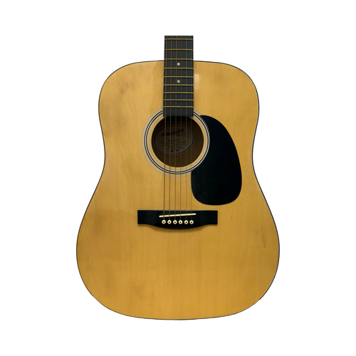 Vist Large View of Product Image Which is Used Fender 0901010412 Laminate Top Acoustic Guitar Natural