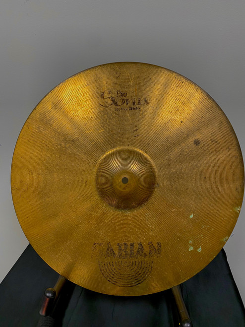 Vist Large View of Product Image Which is Used Sabian PRO SONIX 20 RIDE Ride Cymbal 20"