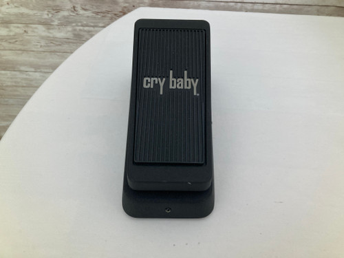 Vist Large View of Product Image Which is Used Dunlop CBJ95 CRYBABY JR Wah Pedal
