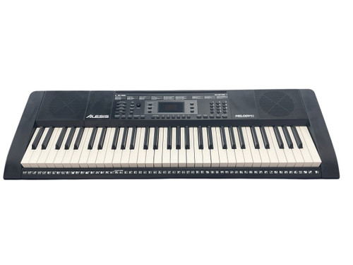 Vist Large View of Product Image Which is Used Alesis MELODY 61 61-Key Keyboard 61-Key