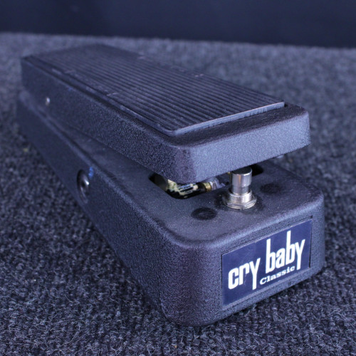 Vist Large View of Product Image Which is Used Dunlop CRY BABY CLASSIC WAH WAH PEDAL Wah Pedal