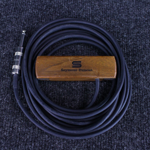 Vist Large View of Product Image Which is Used Seymour Duncan WOODY ACOUSTIC PICKUP SOUNDHOLE Guitar Pickup