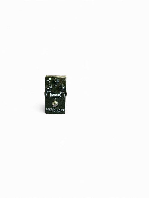 Vist Large View of Product Image Which is Used MXR CARBON COPY ANALOG DELAY Delay Pedal