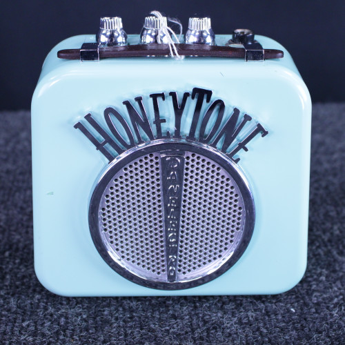 Vist Large View of Product Image Which is Used Danelectro HONEYTONE MINI AMP Solid State Guitar Combo Other