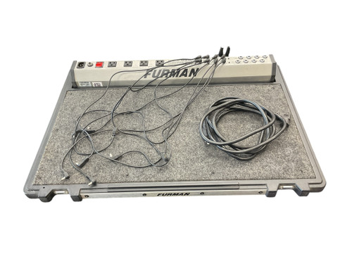 Vist Large View of Product Image Which is Used Furman SPB-8C