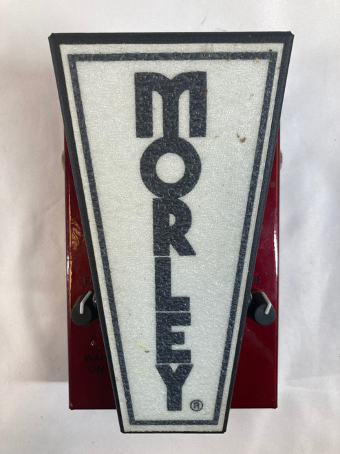 Vist Large View of Product Image Which is Used Morley Tone Questor Wah Pedal