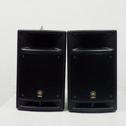 Vist Large View of Product Image Which is Used Yamaha Stagepas 300 Full Range Speaker Cabinet