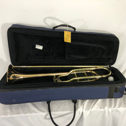 Vist Large View of Product Image Which is Used Getzen ETERNA II 725 Trigger Trombone