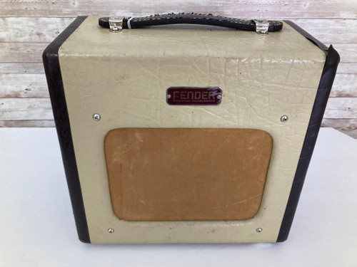 Vist Large View of Product Image Which is Used Fender CHAMPION 600 TUBE COMBO