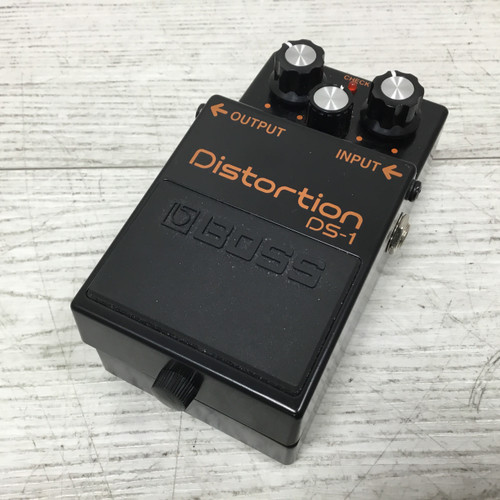 Vist Large View of Product Image Which is Used Boss DS-1 40th Anniversary Distortion Pedal