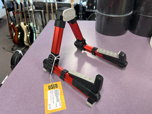 Vist Large View of Product Image Which is Used UKELELE A FRAM STAND Guitar Stand