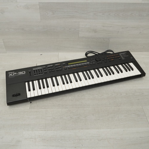 Vist Large View of Product Image Which is Used Roland XP-30 61-key Synthesizer