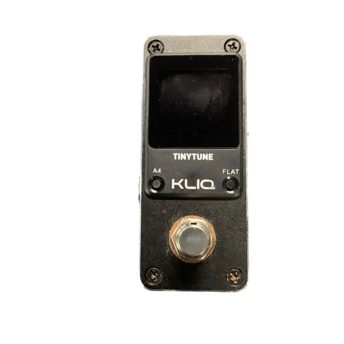 Vist Large View of Product Image Which is Used LIQ TINY TUNE Guitar Effects Pedal
