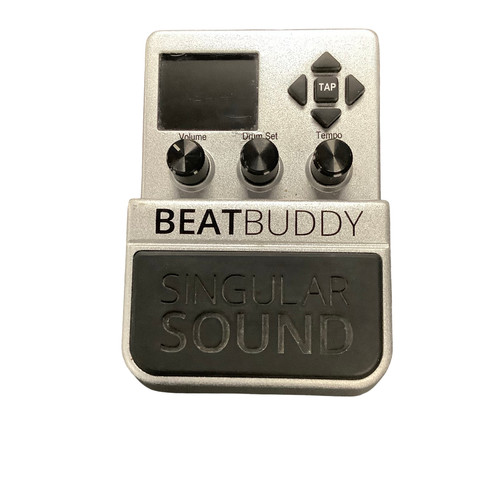 Vist Large View of Product Image Which is Used SINGULAR SOUND BEAT BUDDY Guitar Effects Pedal