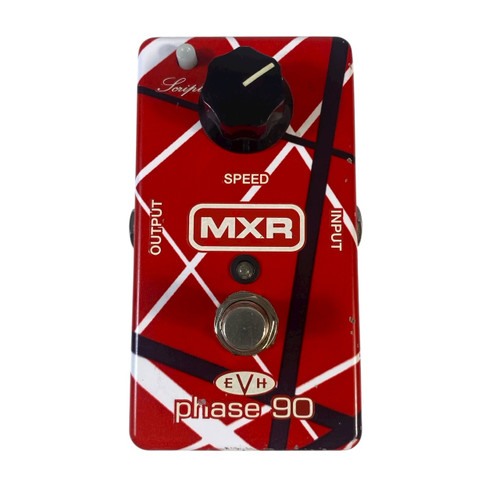 Vist Large View of Product Image Which is Used MXR EVH PHASE 90 Pedal