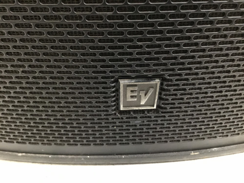Vist Large View of Product Image Which is Used Electrovoice - EV EKX-15P Powered Full Range Speaker Cabinet