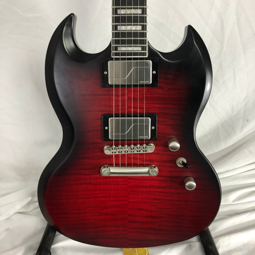 Vist Large View of Product Image Which is Used Epiphone SG PROPHECY SG Type Electric Guitar Red 6-String