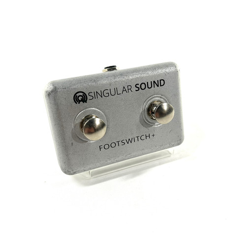 Vist Large View of Product Image Which is Used Singular Sound Footswitch