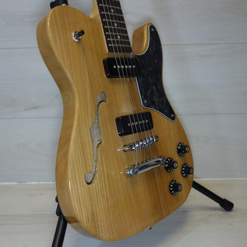 Vist Large View of Product Image Which is Used T-STYLE ELECTRIC GUITAR Electric Guitar Natural 6-String