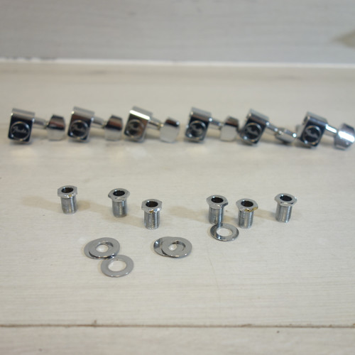 Vist Large View of Product Image Which is Used Fender TUNING HEADS Guitar Accessory