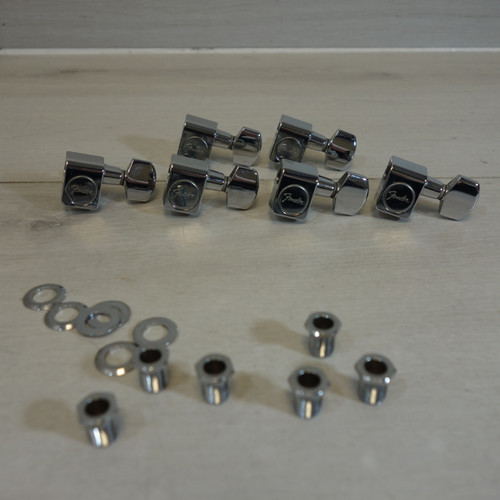 Vist Large View of Product Image Which is Used Fender TUNING HEADS Guitar Accessory