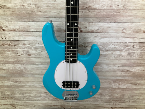 Vist Large View of Product Image Which is Used Sterling by Ernie Ball RAY 2 BASS Guitar