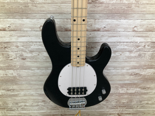 Vist Large View of Product Image Which is Used Sterling by Ernie Ball STINGRAY 4 BASS Guitar