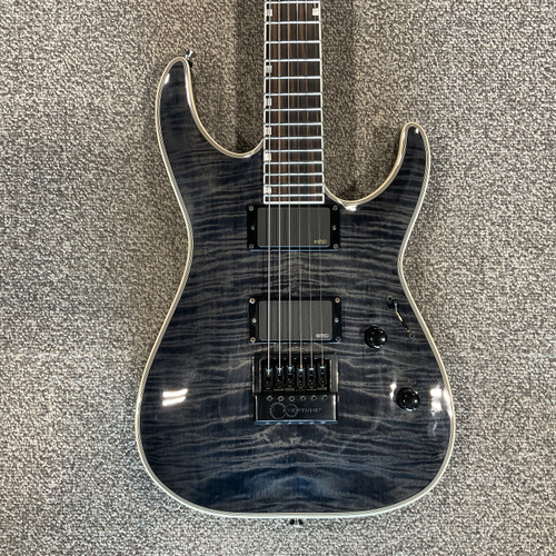 Vist Large View of Product Image Which is Used LTD MH-1000 FM ET Electric Guitar