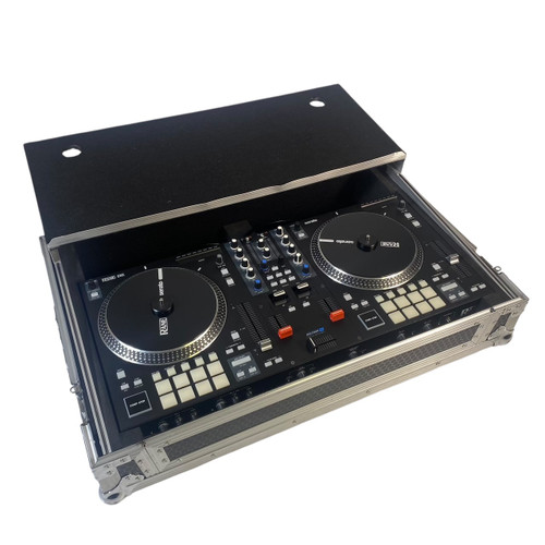 Vist Large View of Product Image Which is Used Rane ONE SERATO W/ HEADLINER ROADCASE