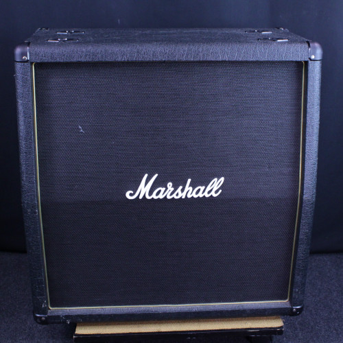 Vist Large View of Product Image Which is Used Marshall AVT 412 CAB 4 x 12 Guitar Speaker Cabinet 4 x 12