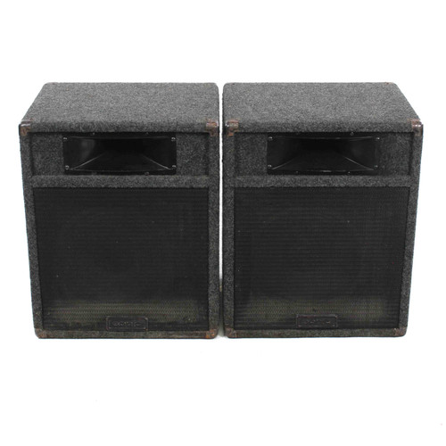Vist Large View of Product Image Which is Used Sonic PASSIVE SPEAKER PAIR Passive Full Range Speaker Cabinet