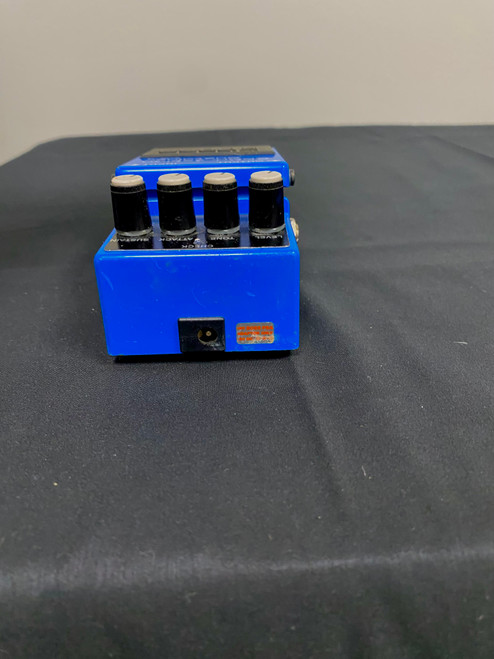 Vist Large View of Product Image Which is Used Boss CS-3 COMPRESSION SUSTAINER Compressor Pedal