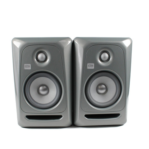 Vist Large View of Product Image Which is Used KRK ROKIT 5 RP5G3P -PAIR- Powered Studio Monitor