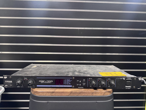 Vist Large View of Product Image Which is Used Yamaha REV100 Multi Effects