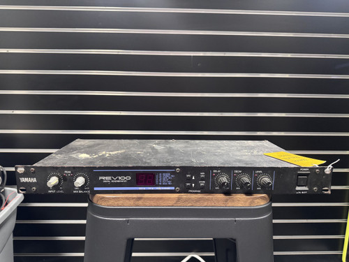 Vist Large View of Product Image Which is Used Yamaha REV100 Multi Effects