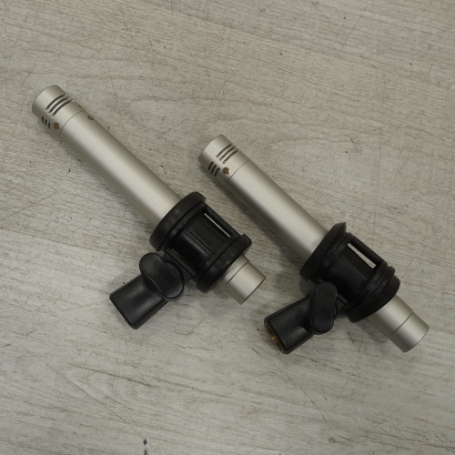 Vist Large View of Product Image Which is Used Samson C02 Condenser Microphone