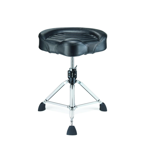 Vist Large View of Product Image Which is New Gibraltar Stitched Saddle Throne