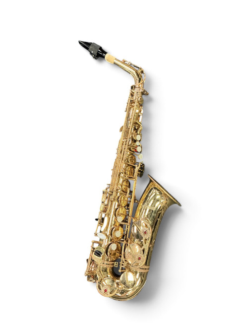 Vist Large View of Product Image Which is Used Accent AS710L Alto Saxophone