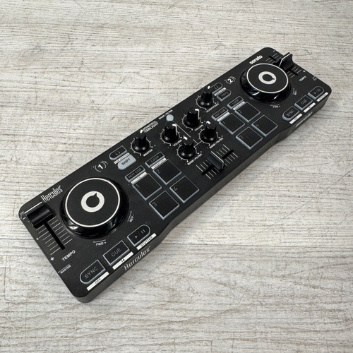 Vist Large View of Product Image Which is Used Hercules Starlight DJ Controller