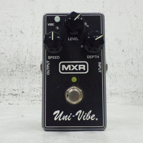 Vist Large View of Product Image Which is Used Mxr Uni Vibe Vibrato Pedal