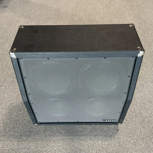 Vist Large View of Product Image Which is Used CARVIN 412V Guitar Speaker Cabinet