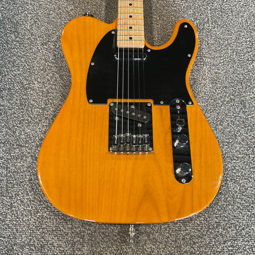 Vist Large View of Product Image Which is Used SQUIER  AFFINITY TELECASTER